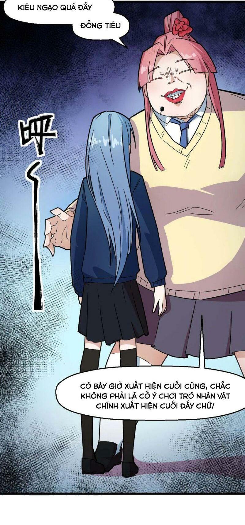Vườn Trường Cuồng Sư Hệ Thống: Chapter 189