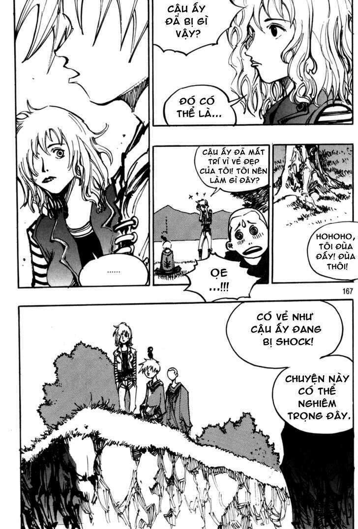 Ares - Kiếm Sĩ Lang Thang: Chapter 102