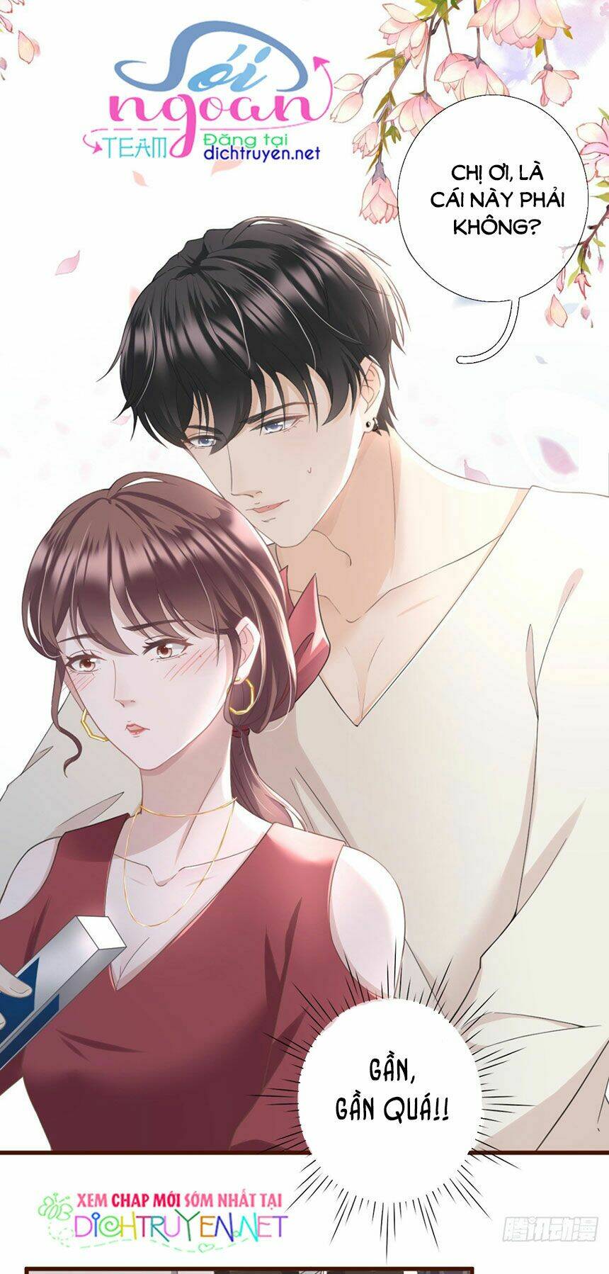 Bạn Gái Tôi Mới 30+: Chapter 11