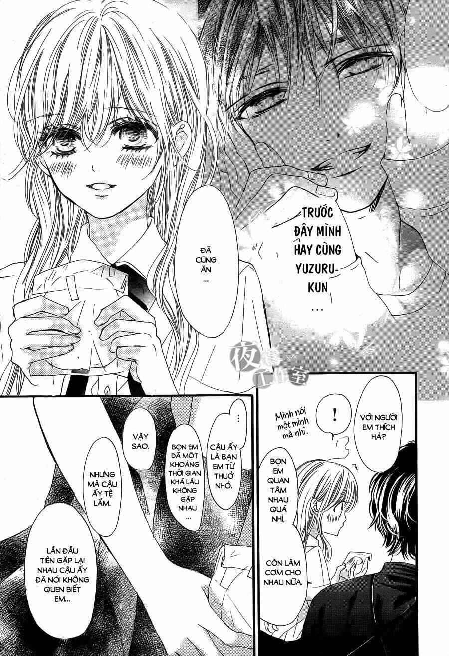 Boku Ni Hana No Melancholy: Chapter 23