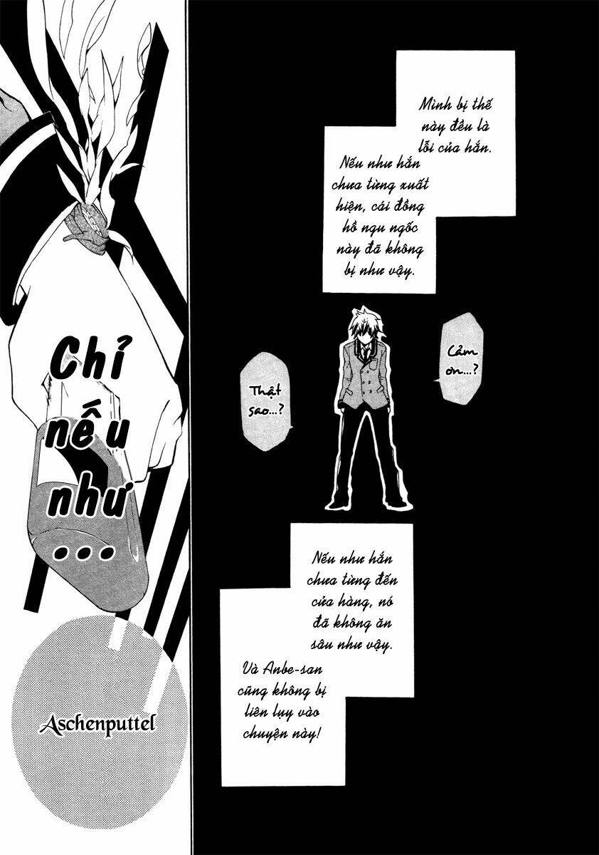 Kataribe No Risuto: Chapter 8