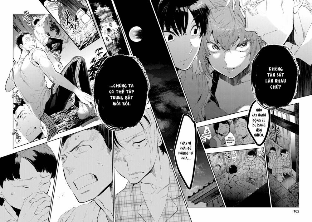 Ou-Sama Game - Kigen: Chapter 24