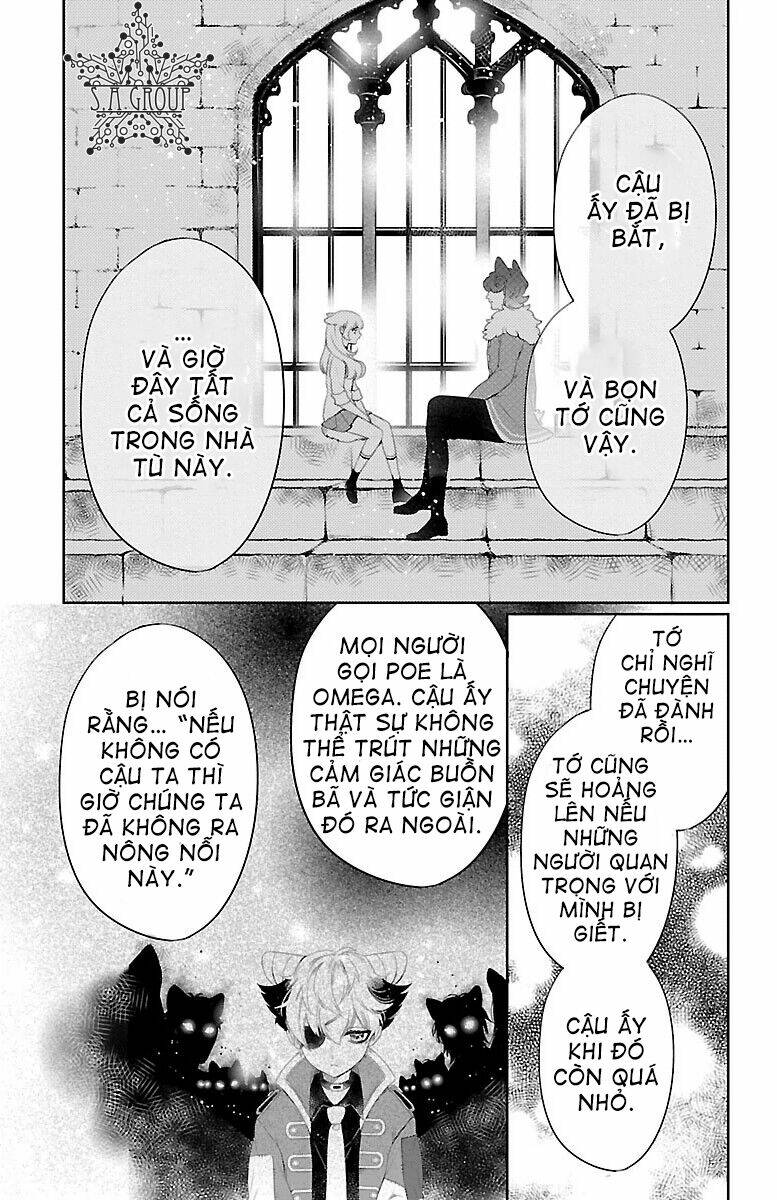 Bara Kangoku No Kemono-Tachi: Chapter 10