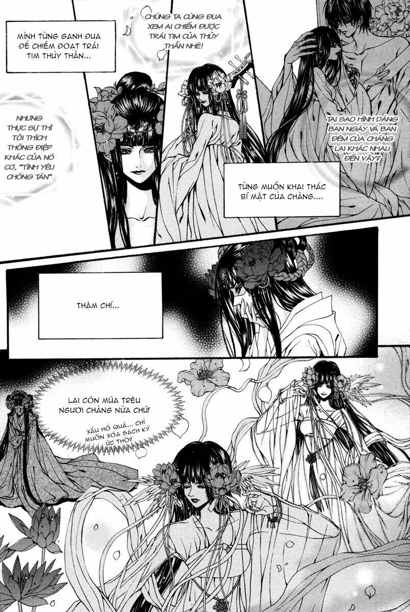 Tân Nương Của Thủy Thần: Chapter 80