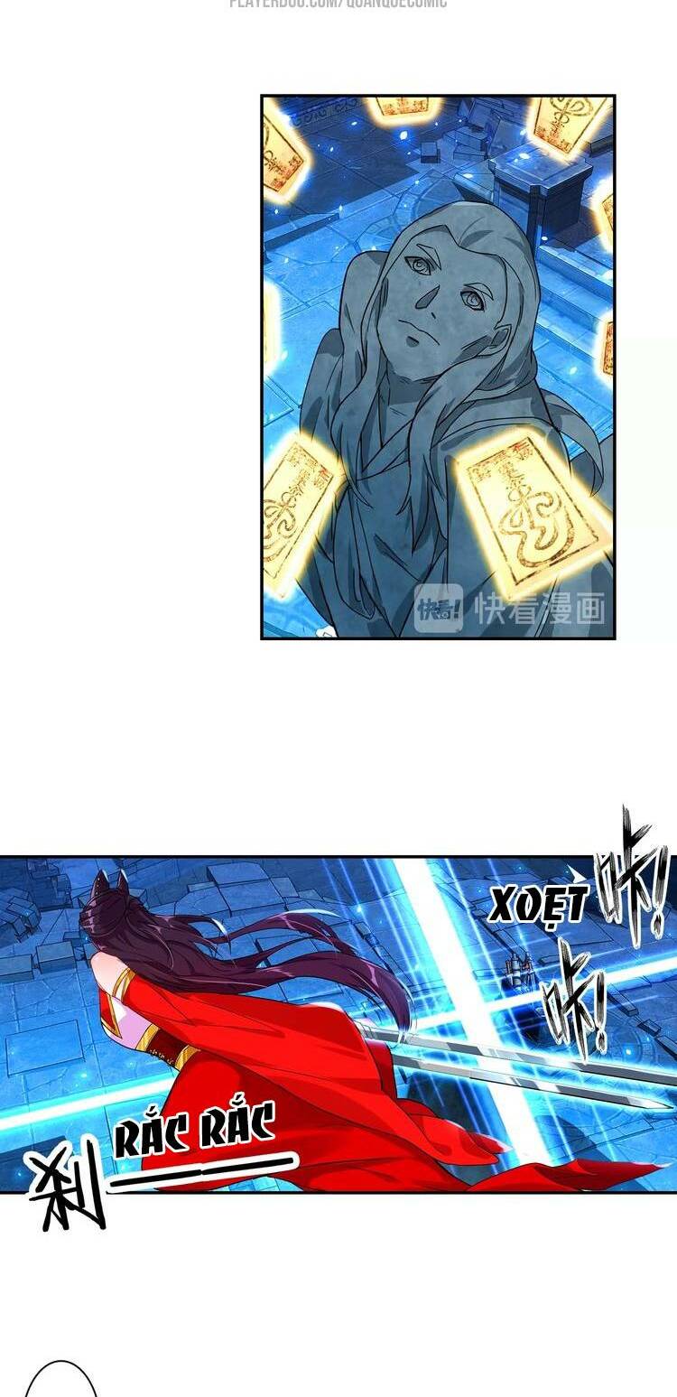 Lục Tích Chi Mộng Yểm Cung: Chapter 17