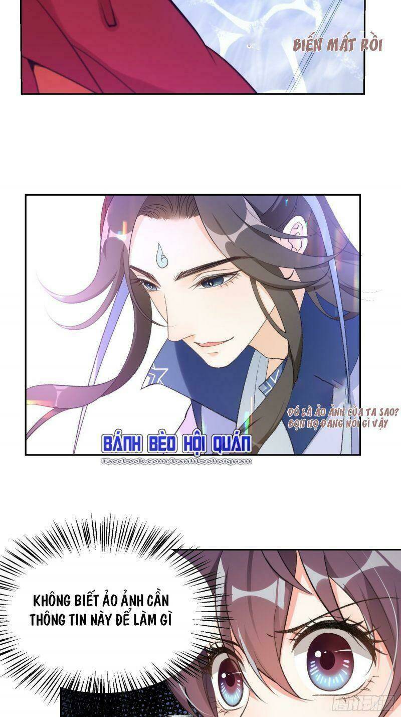 Nữ Tiên Tôn Bận Đào Hôn: Chapter 31