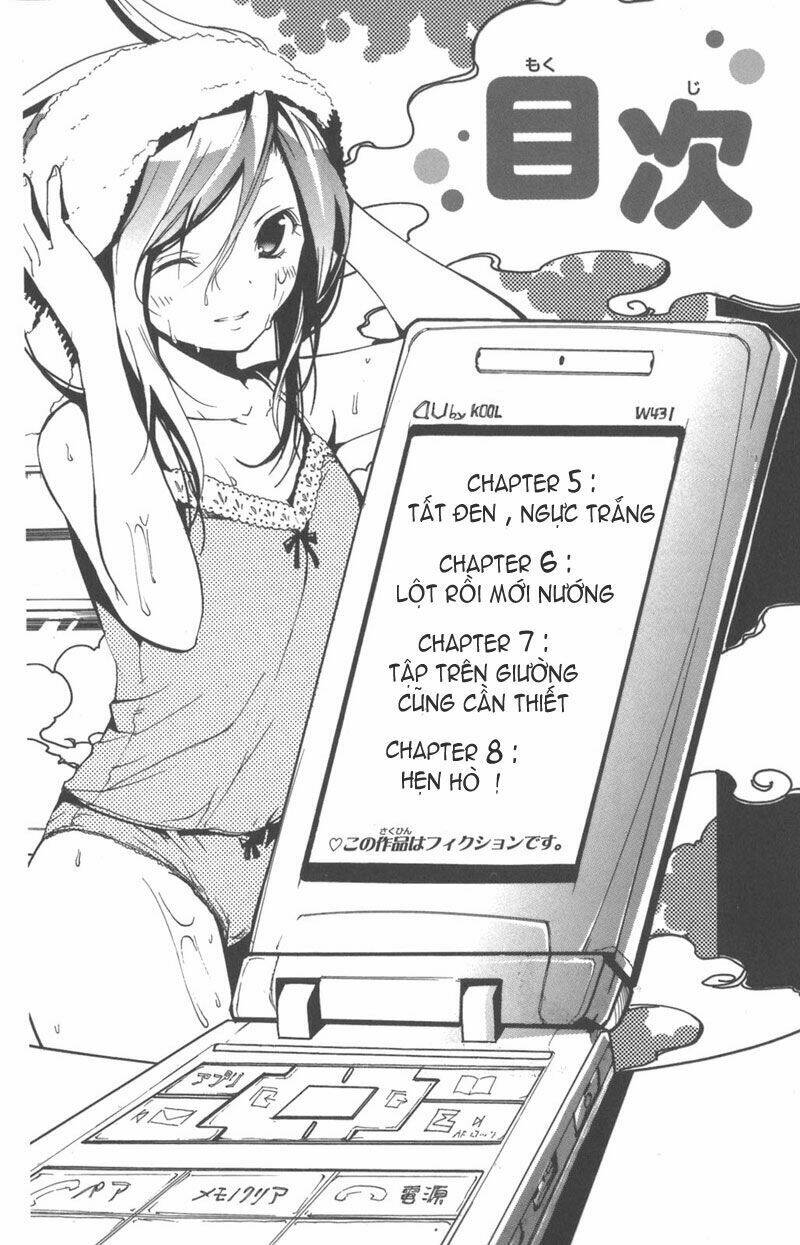 Ashita No Yoichi: Chapter 5