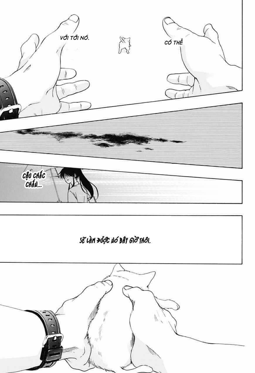 Tình Yêu Thuần Khiết Của Tuổi Trẻ: Chapter 12