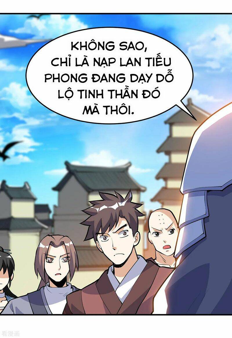 Thần Võ Đế Tôn: Chapter 44