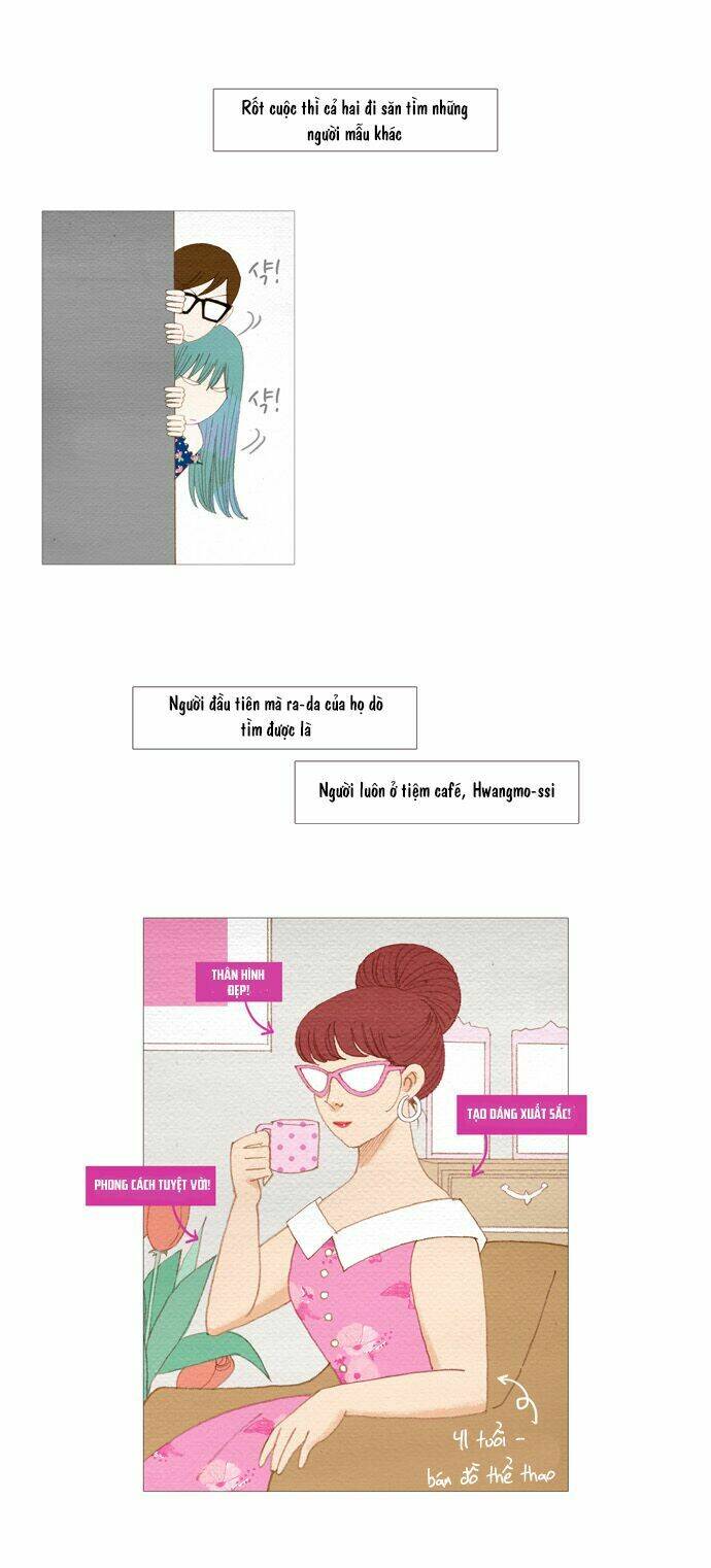 Thánh Thần Trẻ Trâu: Chapter 11