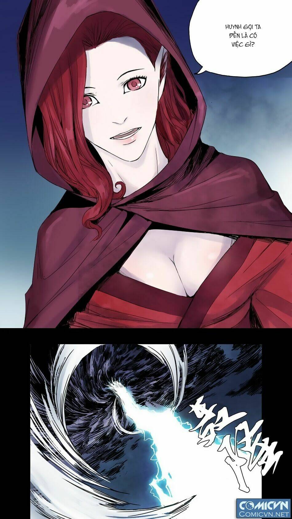 Quỷ Sai: Chapter 42