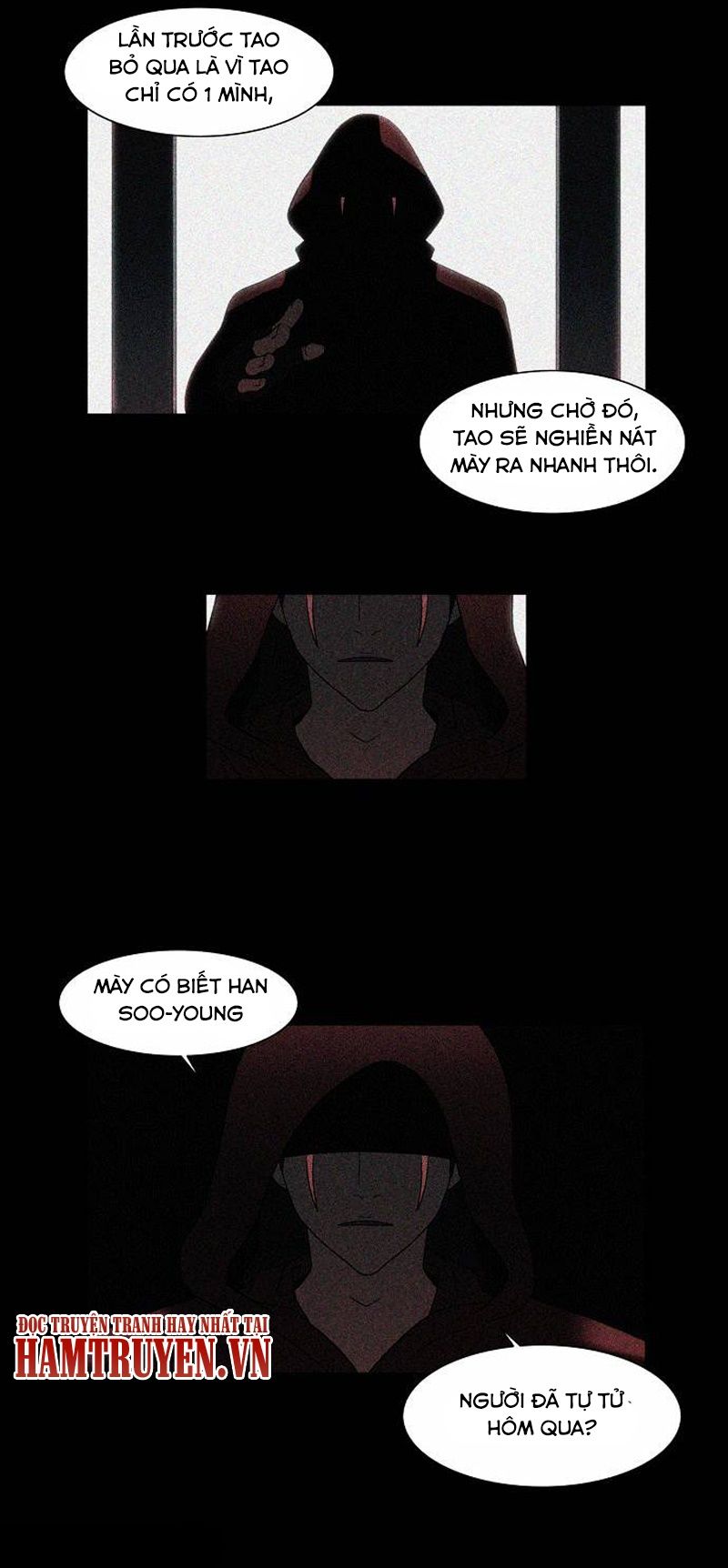 Thành Phố Phù Thủy: Chapter 8