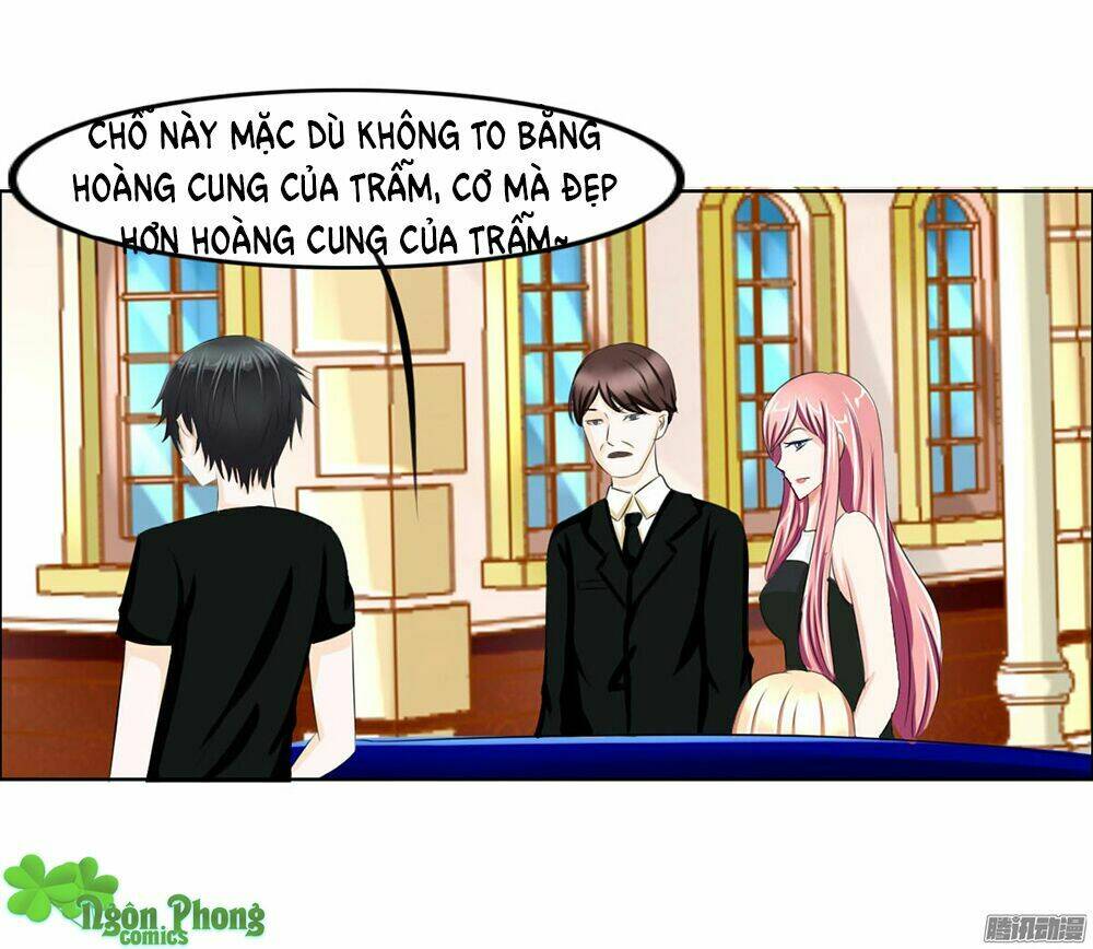 Hoàng Đế “Phế Vật” Tiến Hóa Sử: Chapter 7