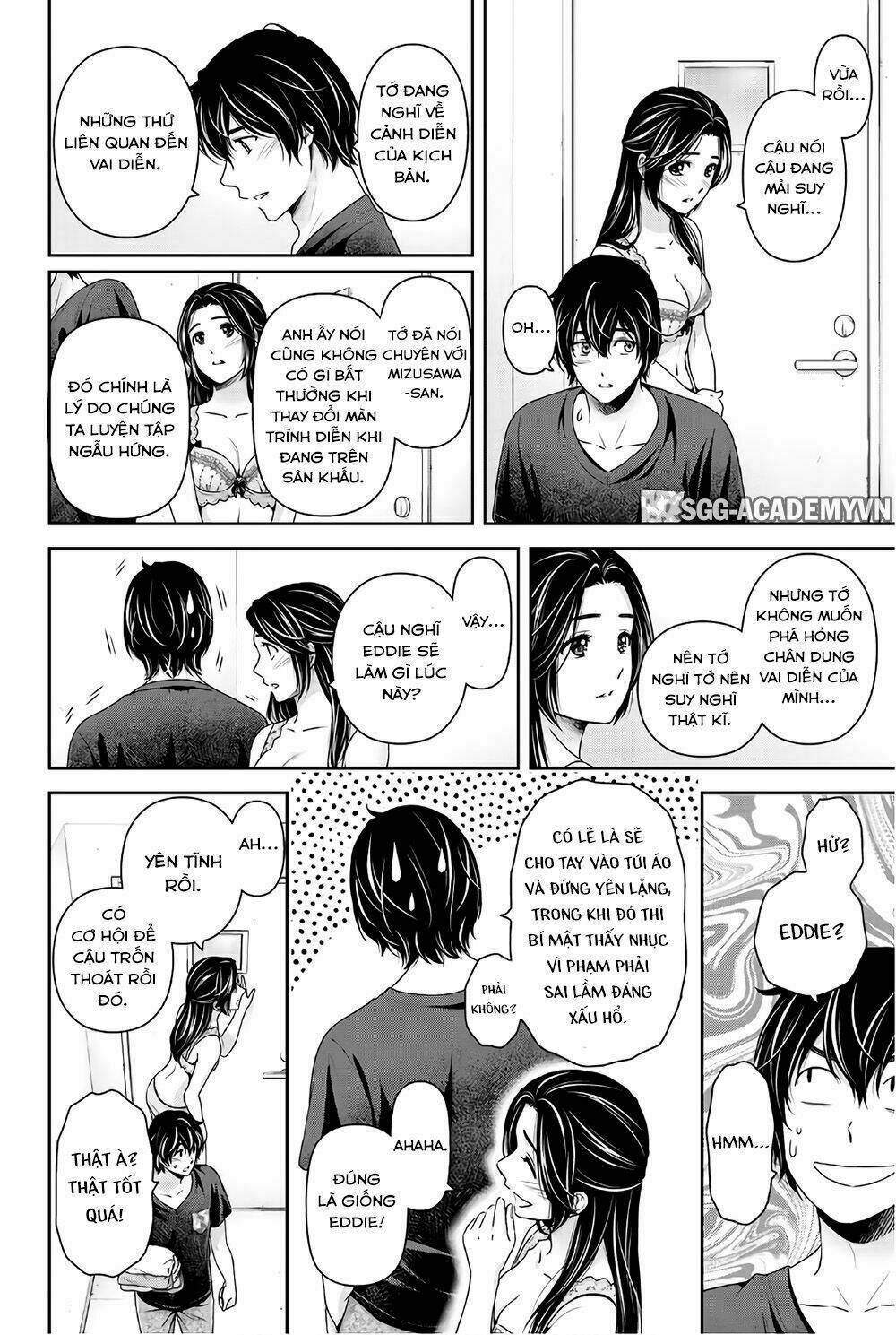 Bạn Gái Chung Nhà: Chapter 235