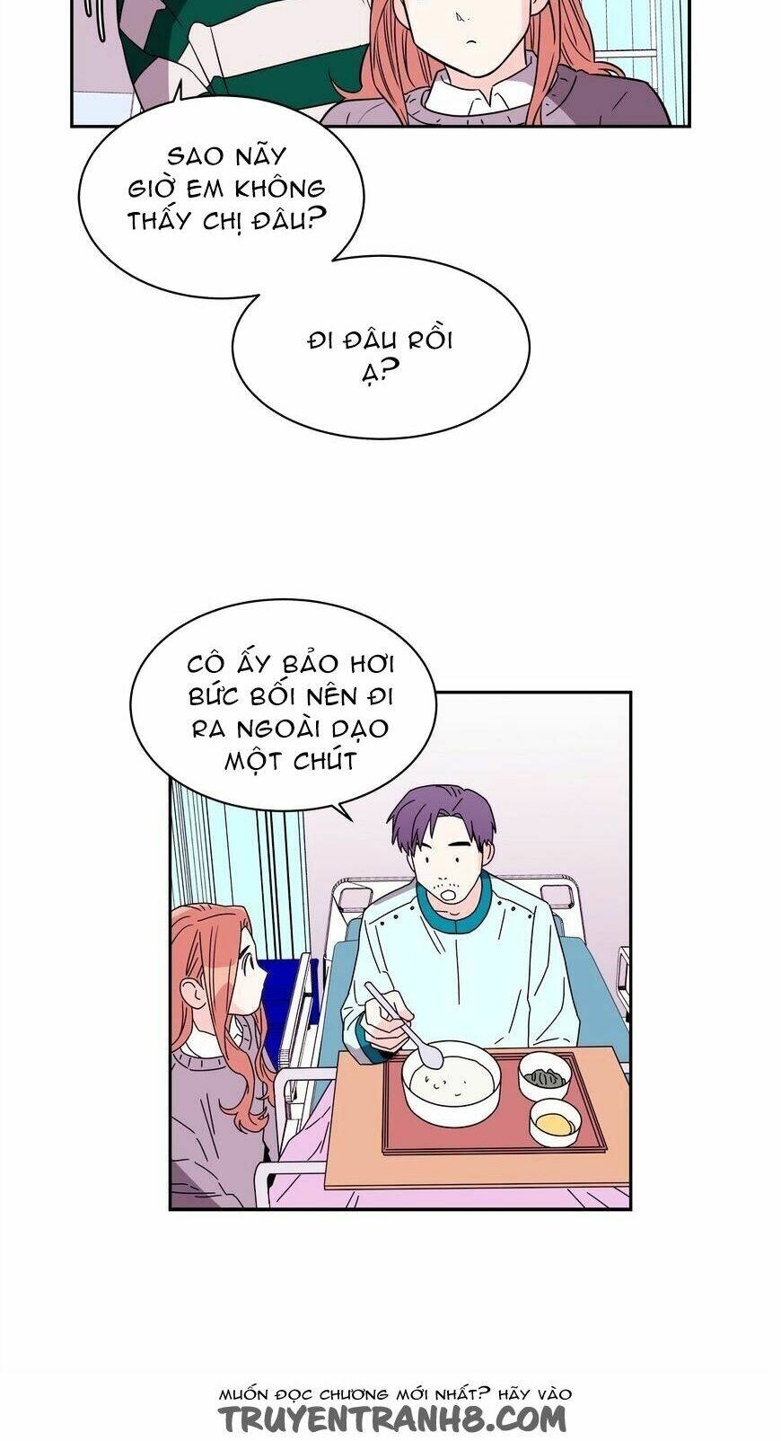 Chuyện Gì Đến, Rồi Cũng Sẽ Đến: Chapter 59