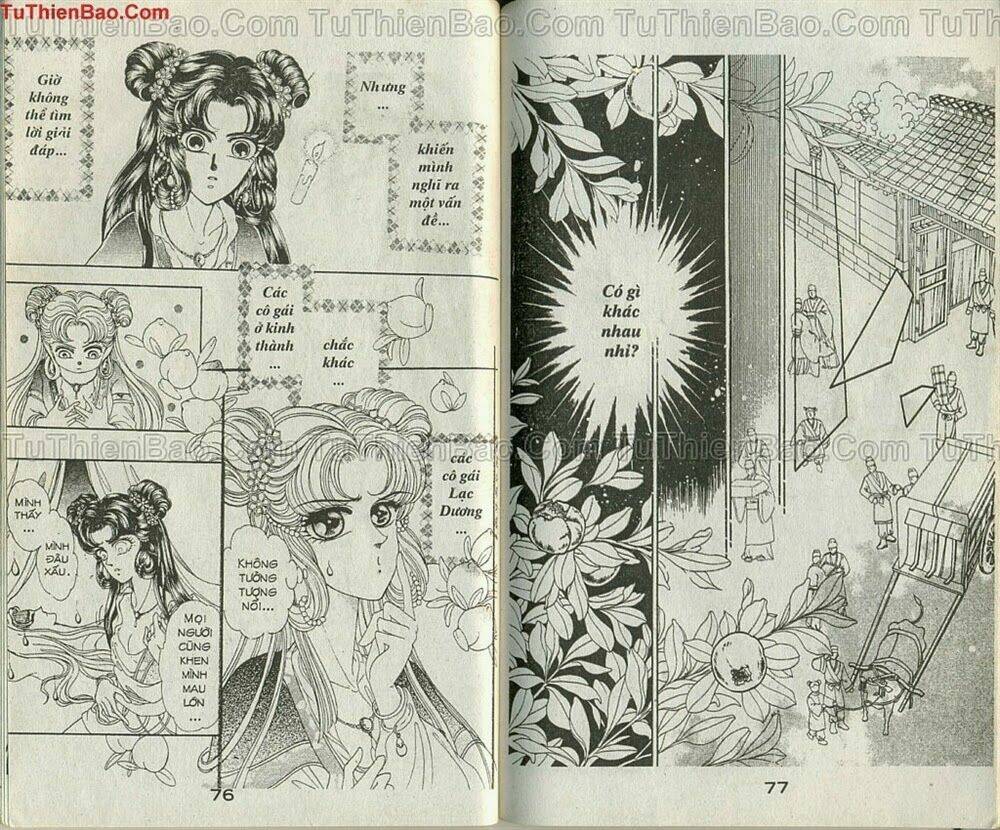 Hạt Lệ Trân Châu: Chapter 1