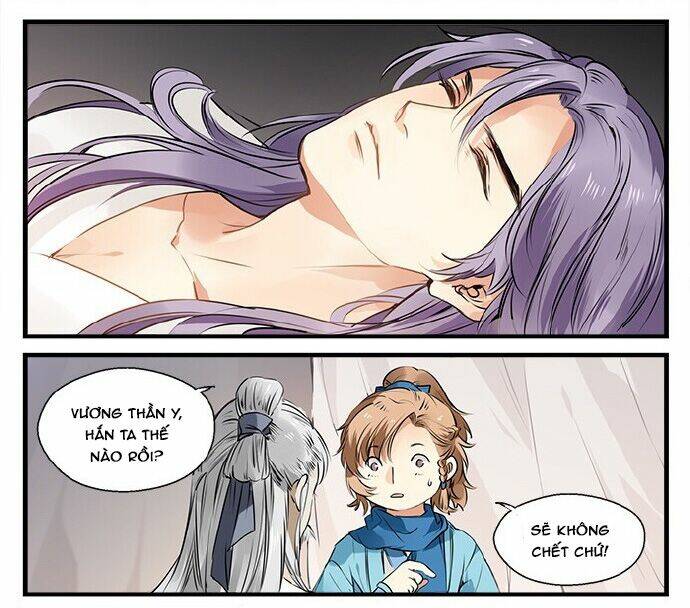 Vương Gia Đói Rồi: Chapter 8