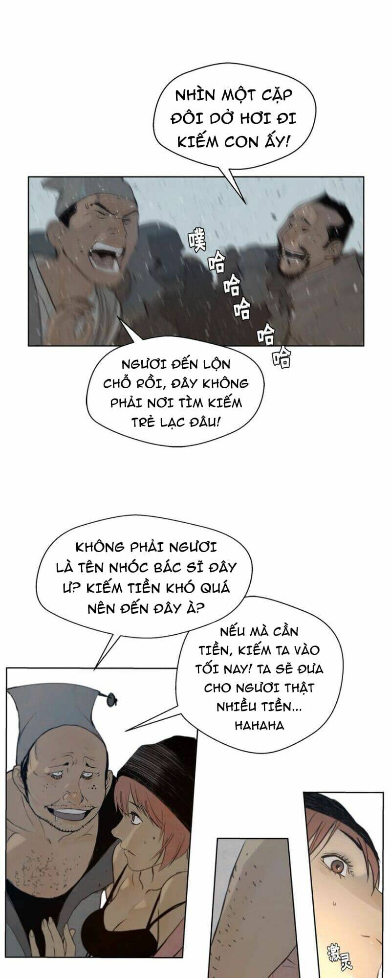 Vinh Quang Kiếm: Chapter 47