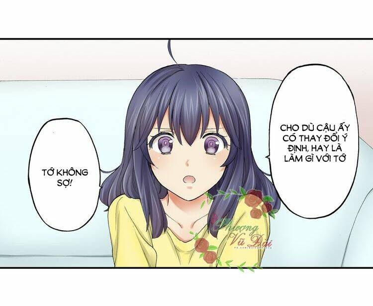 Mệnh Lệnh Tuyệt Đối Của Bá Đạo Vương Tử: Chapter 33