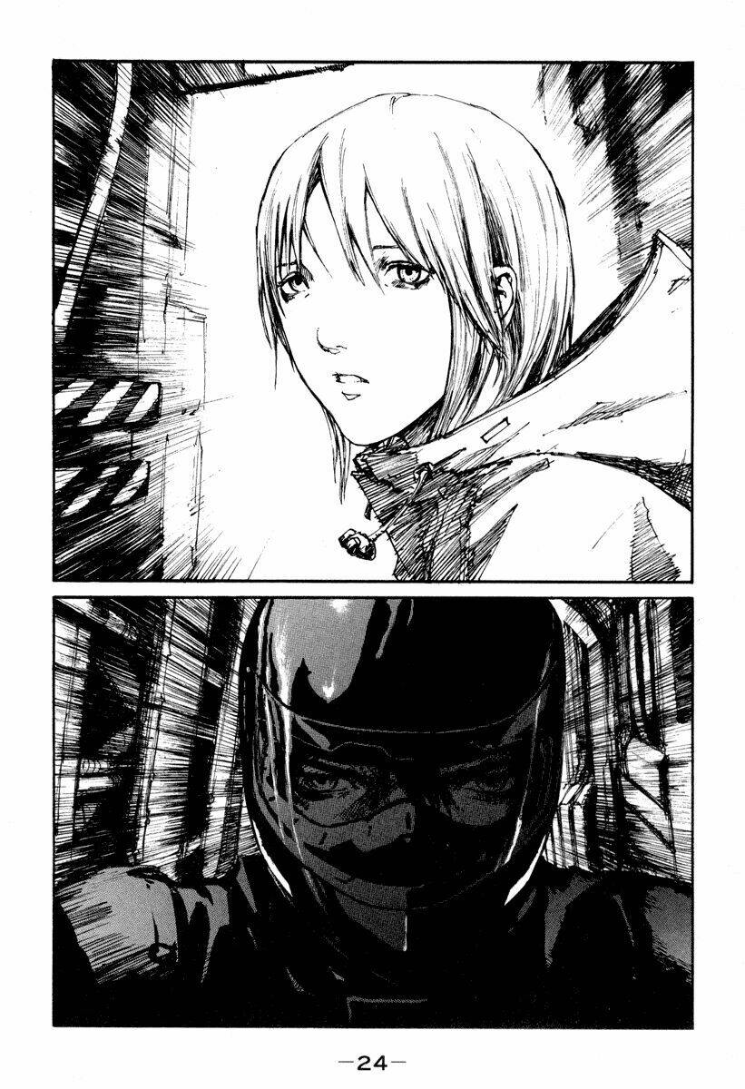 Thảm Họa Virus Ngoài Hành Tinh: Chapter 1