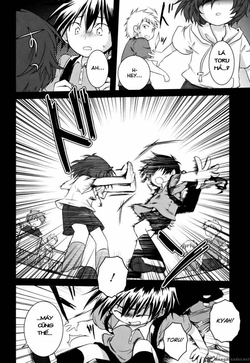 Iris Zero: Chapter 2