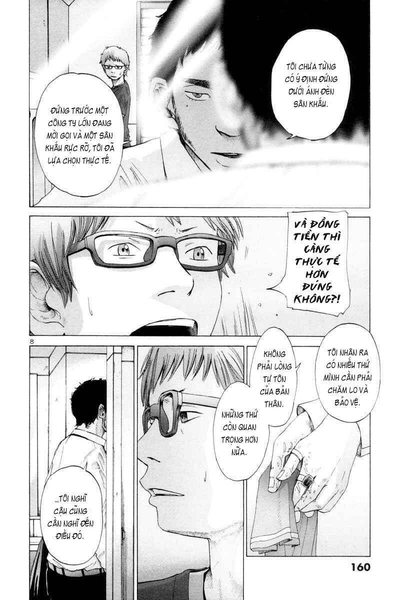 Thực Tế Cuộc Sống: Chapter 11