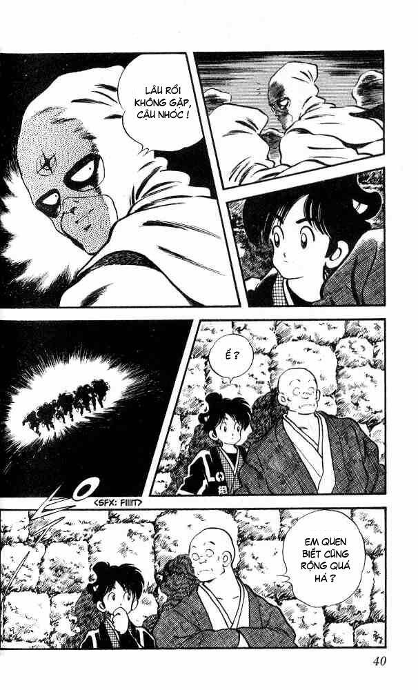 Niji Iro Tougarashi: Chapter 11