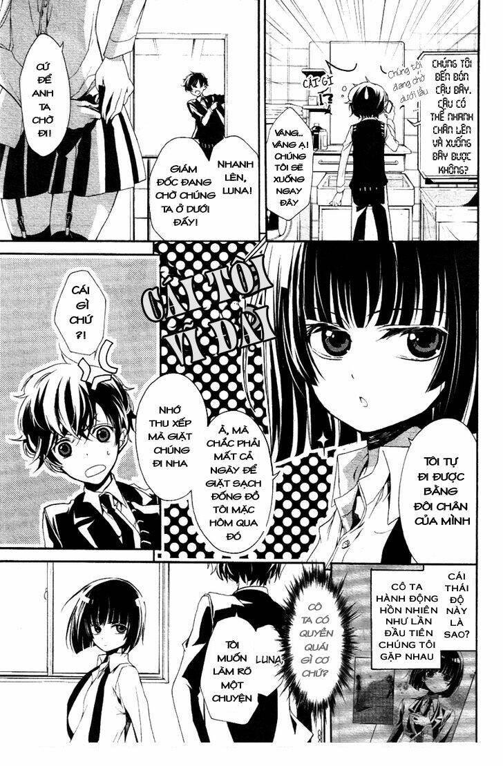 Blood Parade: Chapter 2