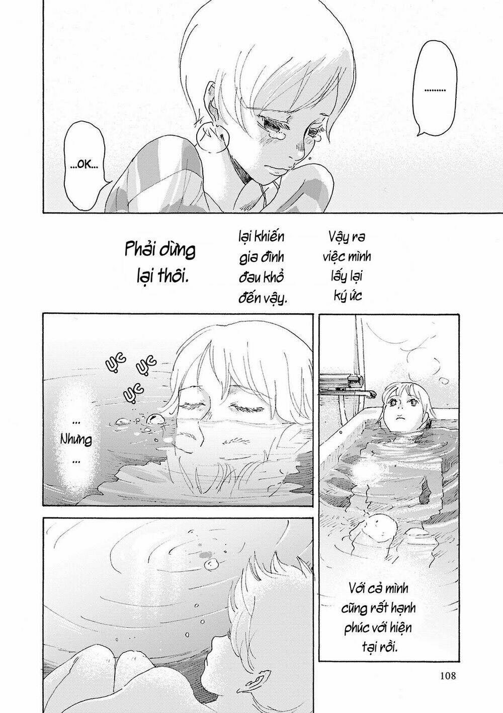 Silent Blue: Chapter 4