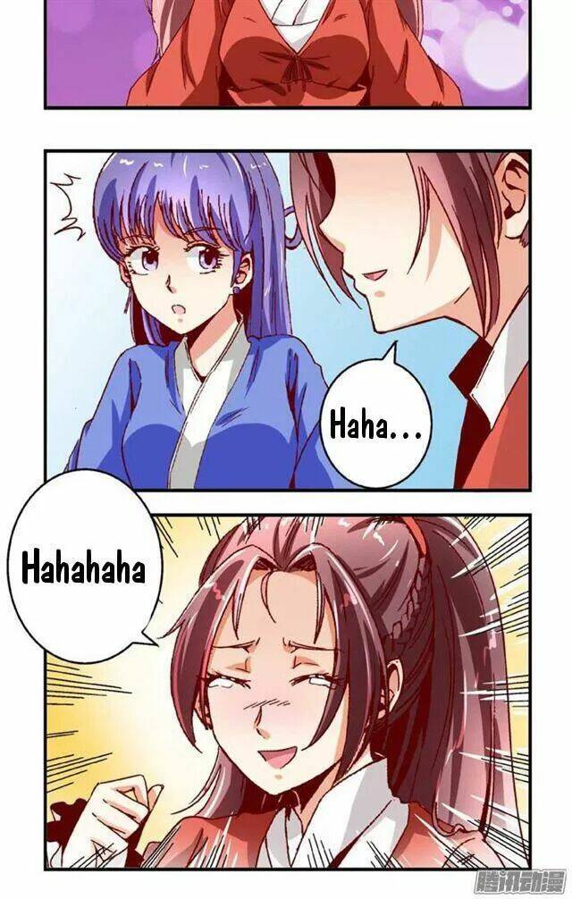 Tướng Quân Hữu Hỷ: Chapter 60