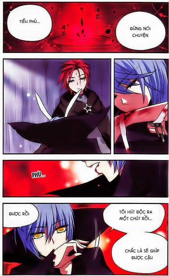 Cố Lên Nào, Đại Ma Vương: Chapter 69