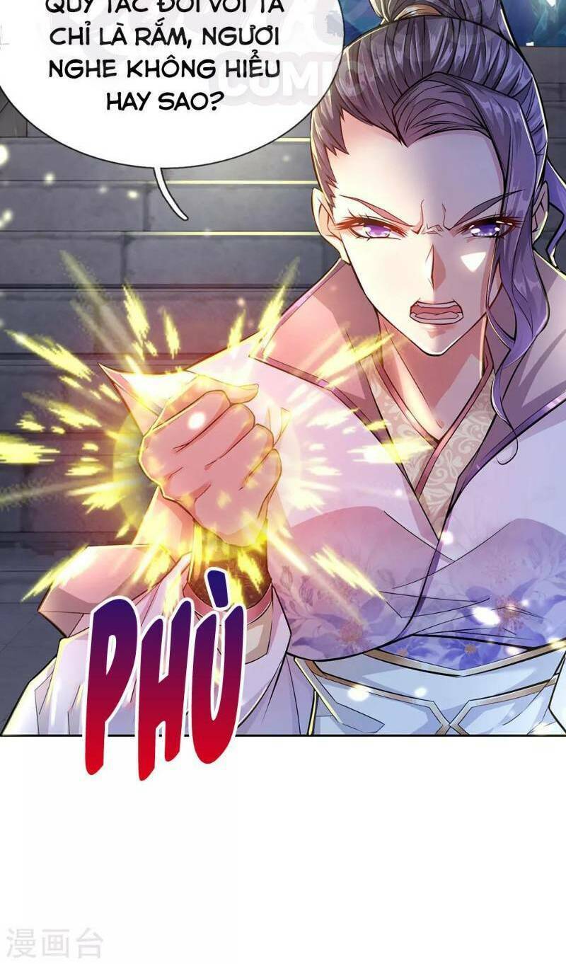 Thân Thể Của Ta Là Kiếm Chủng: Chapter 8
