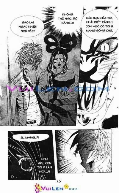 Bí Mật Học Viện Cross: Chapter 6