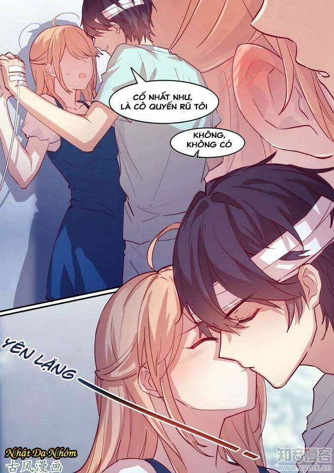 Mùa Hè Của Tổng Tài: Chapter 25