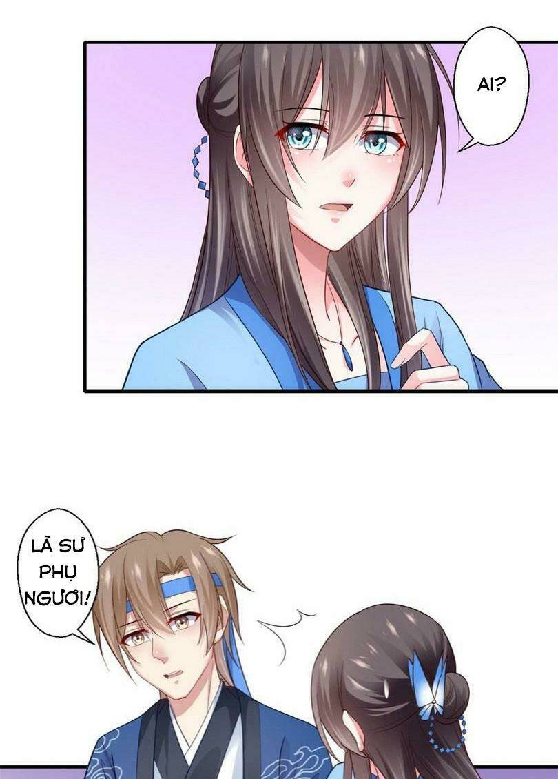 Khuynh Thế Y Phi Muốn Bỏ Chồng: Chapter 127
