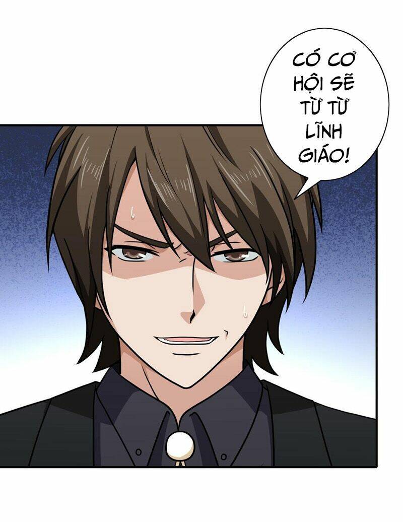 Hộ Hoa Cao Thủ Tại Đô Thị: Chapter 142