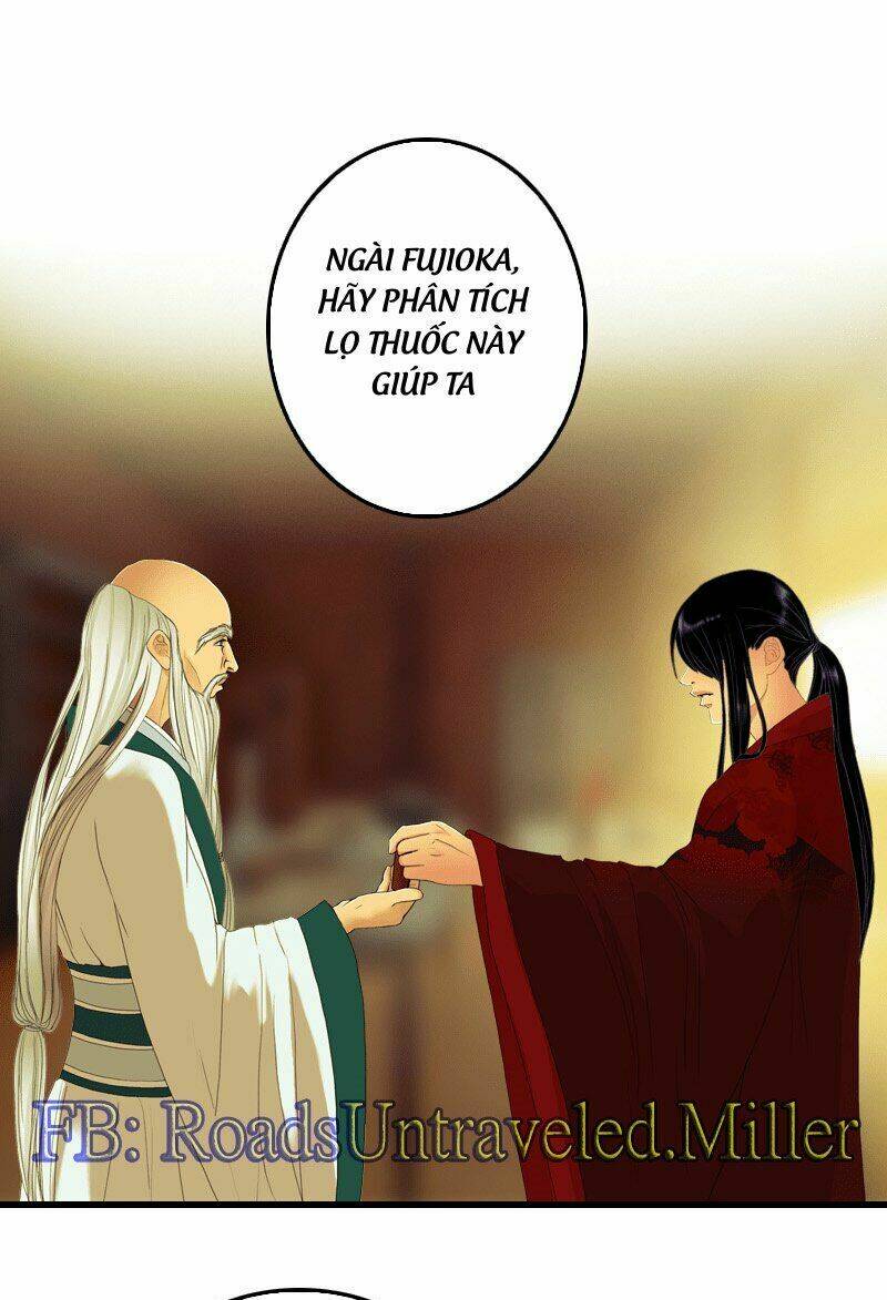 Huyết Đế Bạo Chúa: Chapter 40