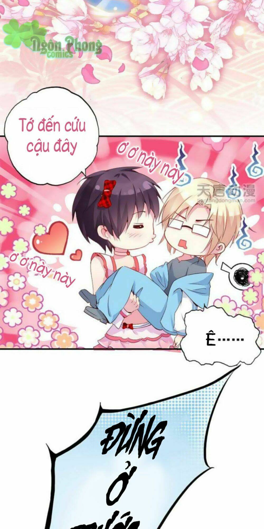 Từ Hôm Nay Nhận Chức Thiếu Nữ Ma Pháp: Chapter 2