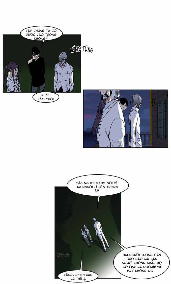 Ma Cà Rồng Quý Tộc: Chapter 158