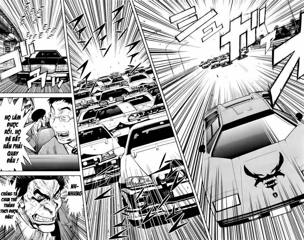 Akumetsu: Chapter 82