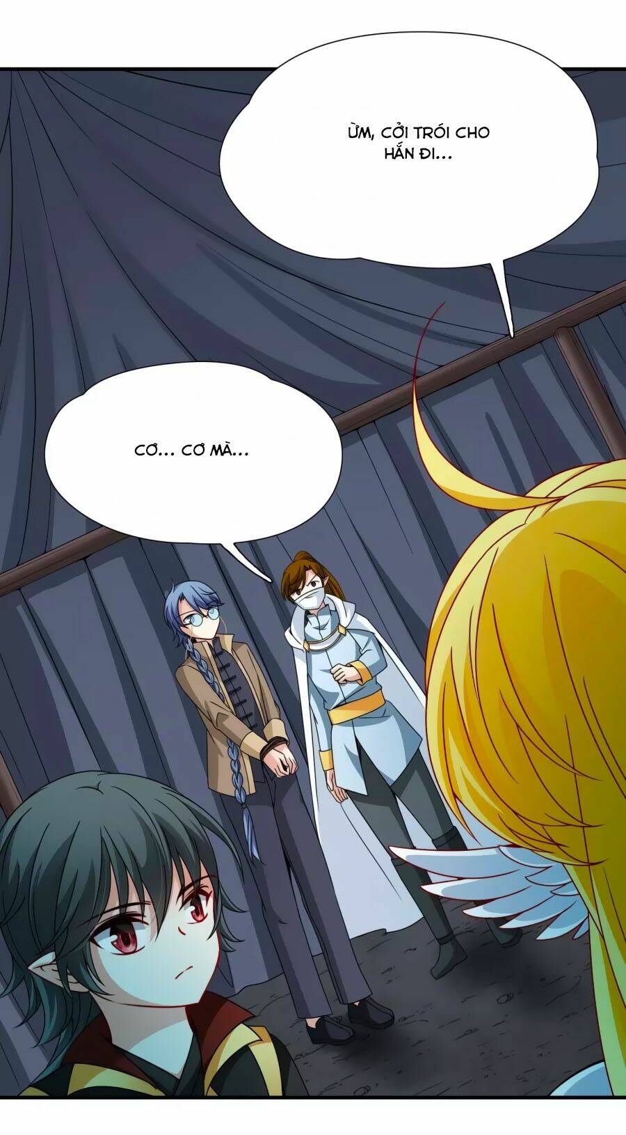 Huyền Vũ Luyến Ca: Vạn Vật Sinh Linh: Chapter 31.1