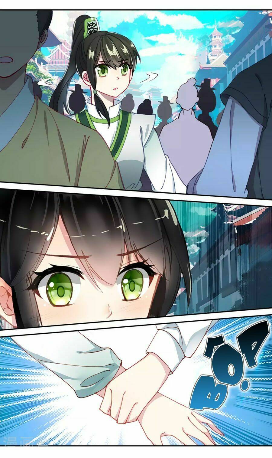 Trâm Trung Lục: Chapter 132