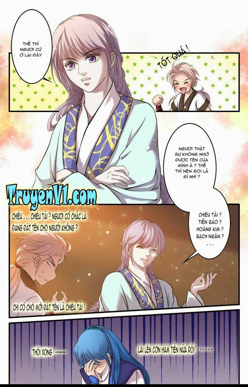 Làm Vương Gia Không Dễ: Chapter 8.2