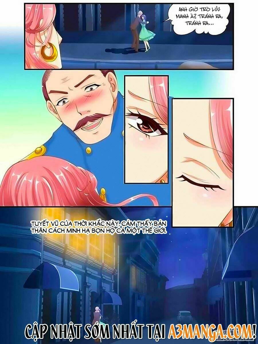 Bán Yêu Khuynh Thành: Chapter 33