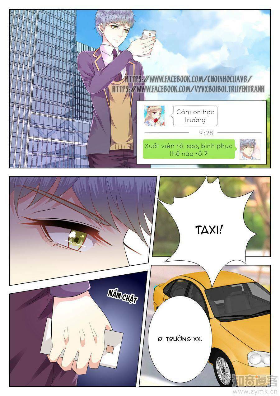 Phúc Hắc Hội Trưởng Thị Đầu Lang: Chapter 12