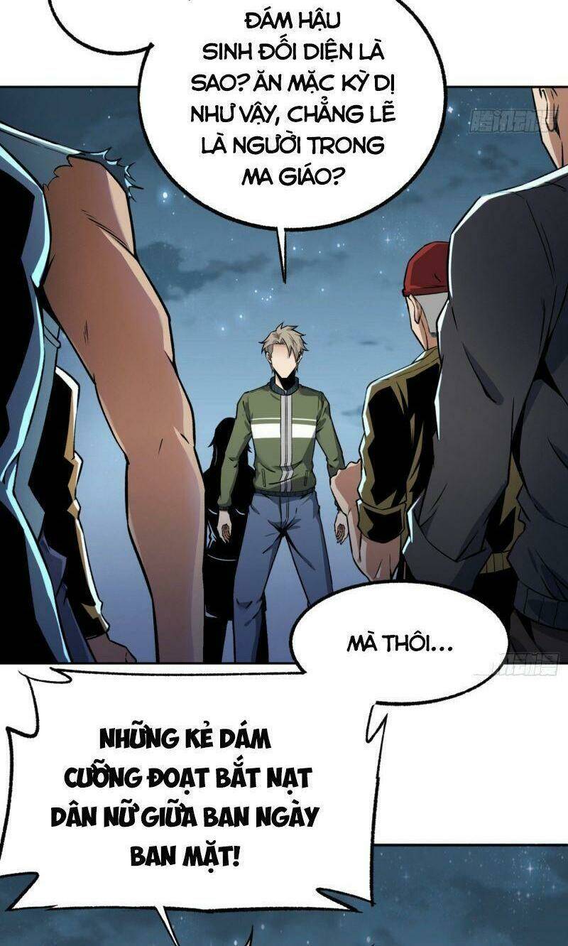 Cuồng Thiếu Siêu Thiên Tài: Chapter 16