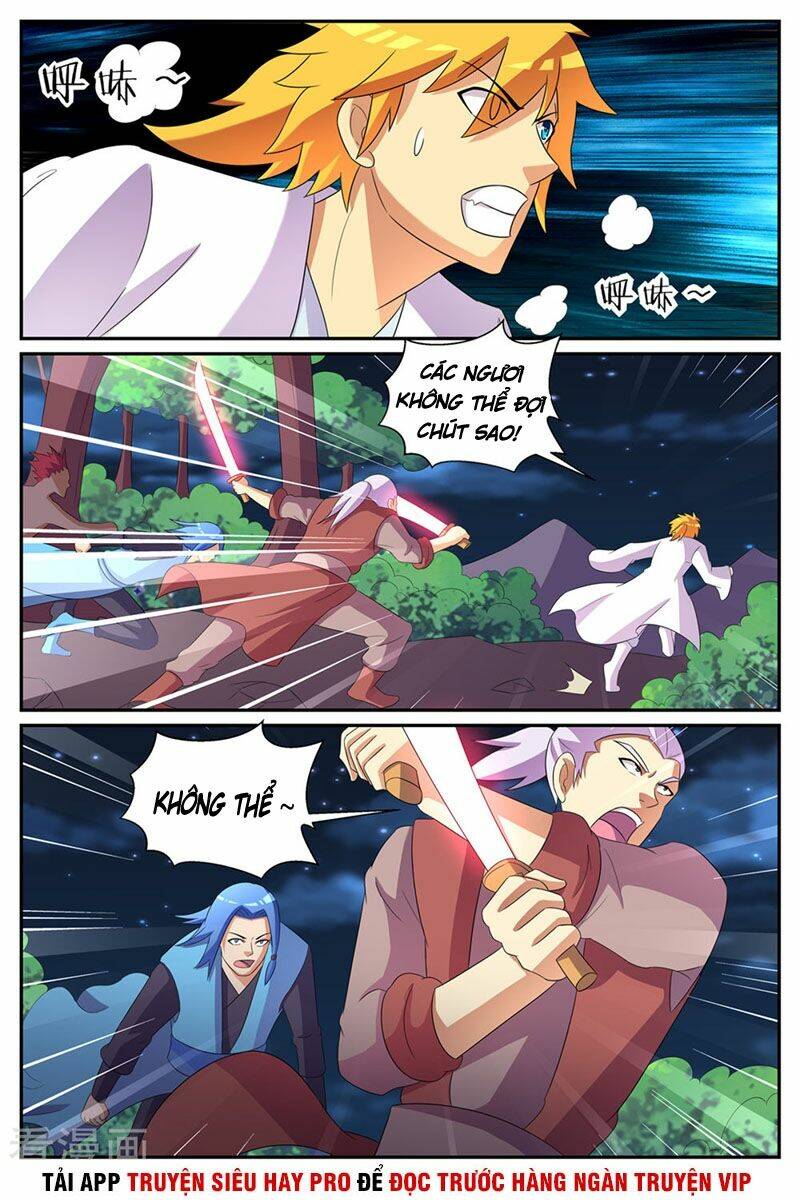 Chí Tôn Chư Thiên: Chapter 193