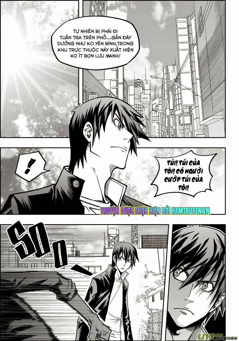 Phệ Quy Giả: Chapter 10