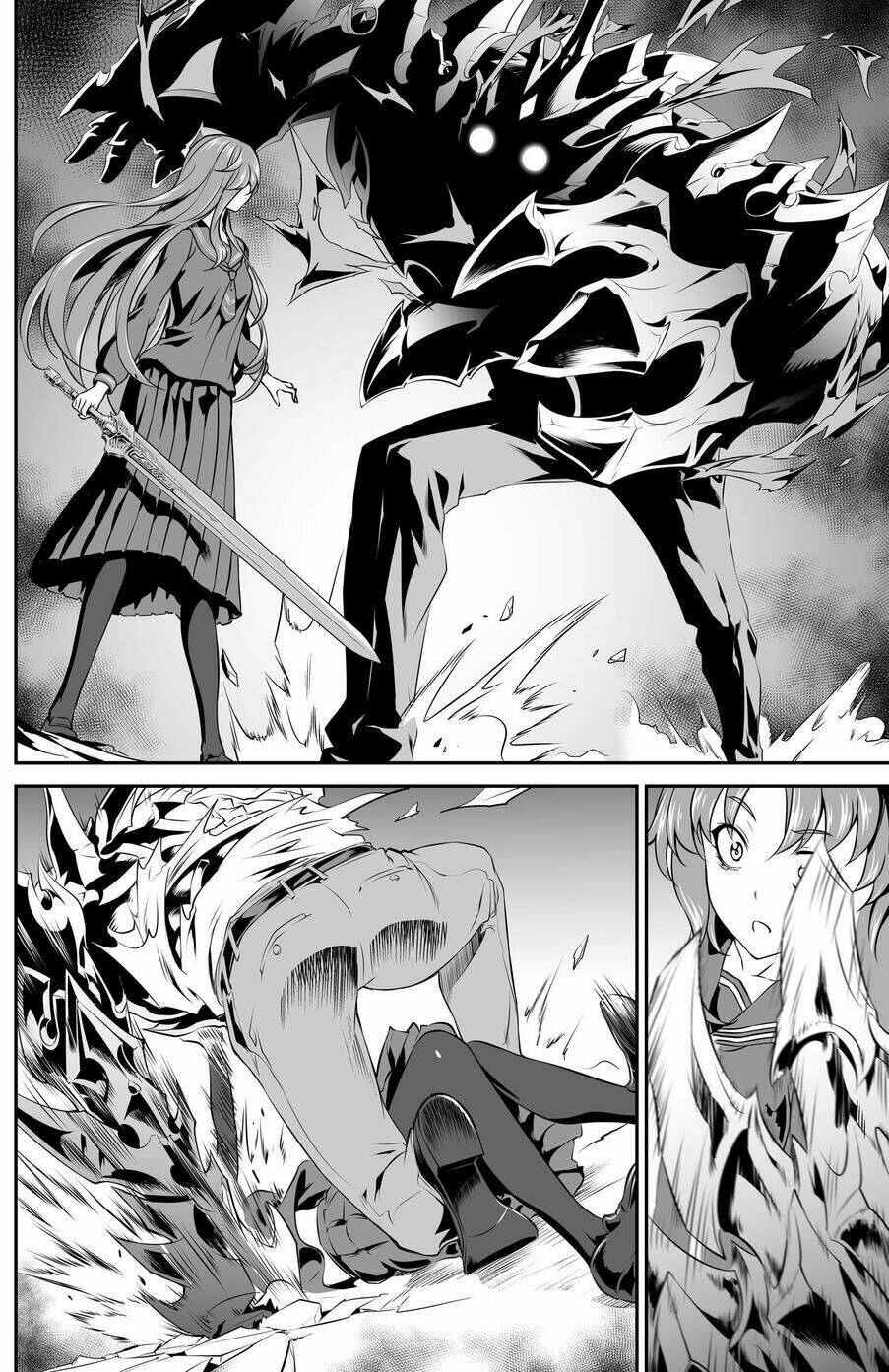 Băng Hoại 3Rd: Chapter 20