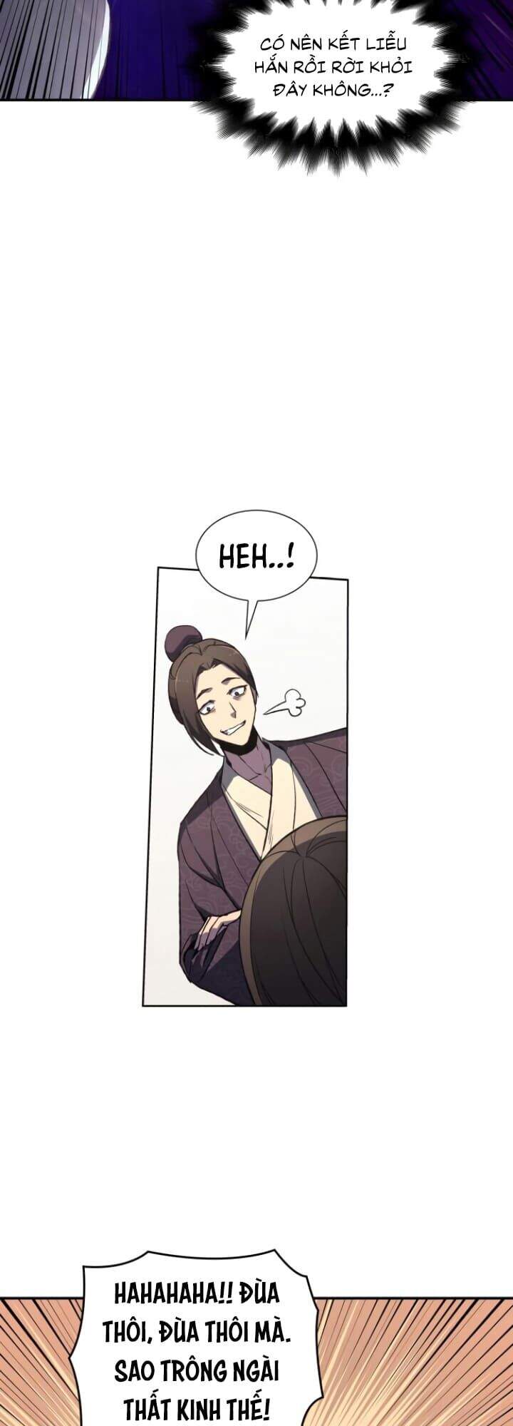 Ta Chuyển Sinh Thành Cuồng Quỷ Truyền Nhân: Chapter 3